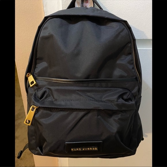 Marc Jacobs Handbags - Marc Jacobs LARGE varisty nylon backpack